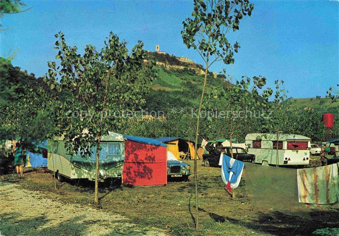 Marina Palmense Fermo Marche IT Camping Marina Palmensee