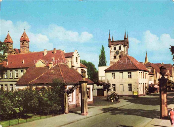 Warendorf NRW Ortspartie