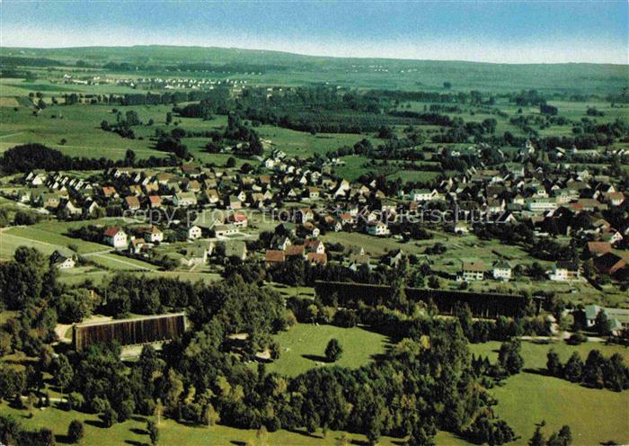 Bad Westernkotten Fliegeraufnahme mit Solebad