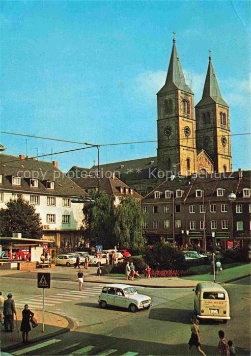 Schwelm NRW Maerkischer Platz