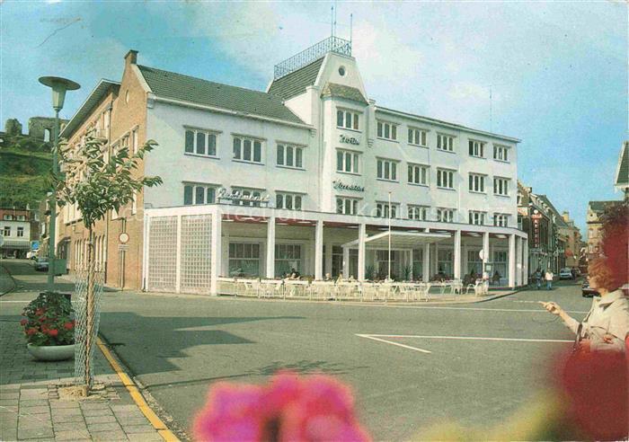 Valkenburg aan de Geul Limburg NL Grand Hotel Foncken