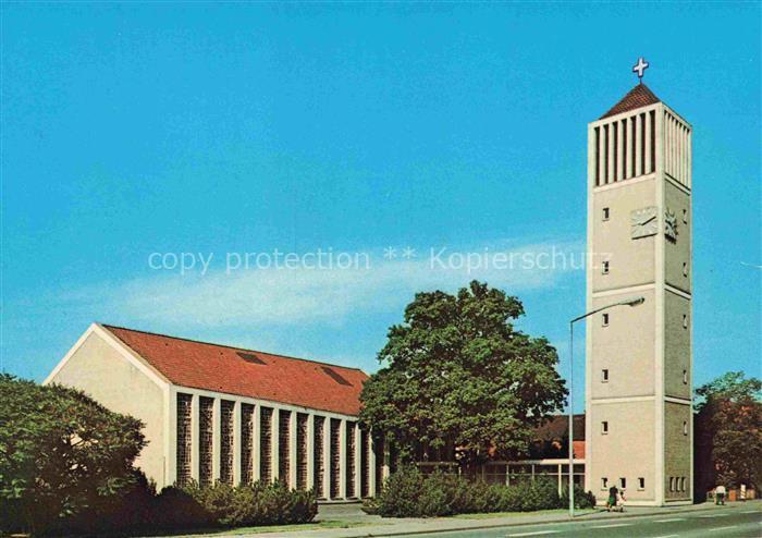 Wietze Celle Ev Kirche St Michael