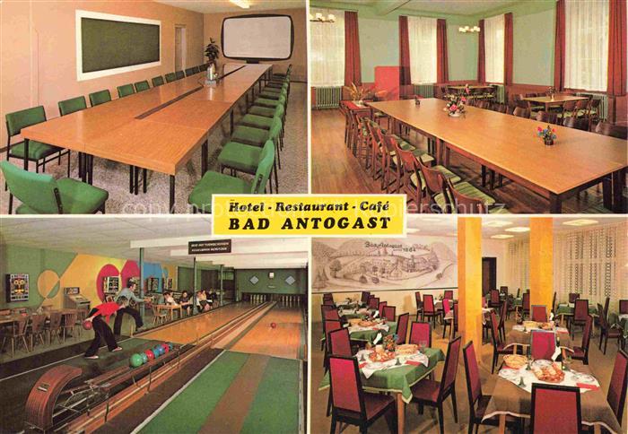 Bad Antogast Oppenau Hotel Restaurant Bad Antogast Konferenzraeume Kegelbahn Gas