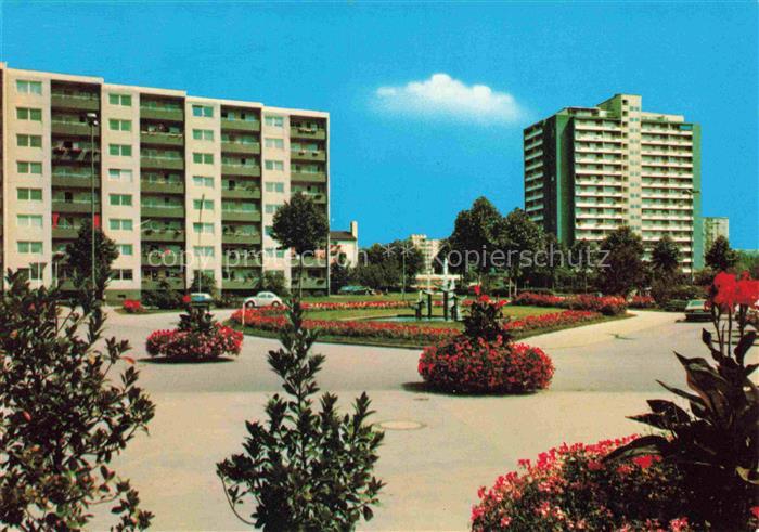 LAHR Baden Am Bahnhofsplatz