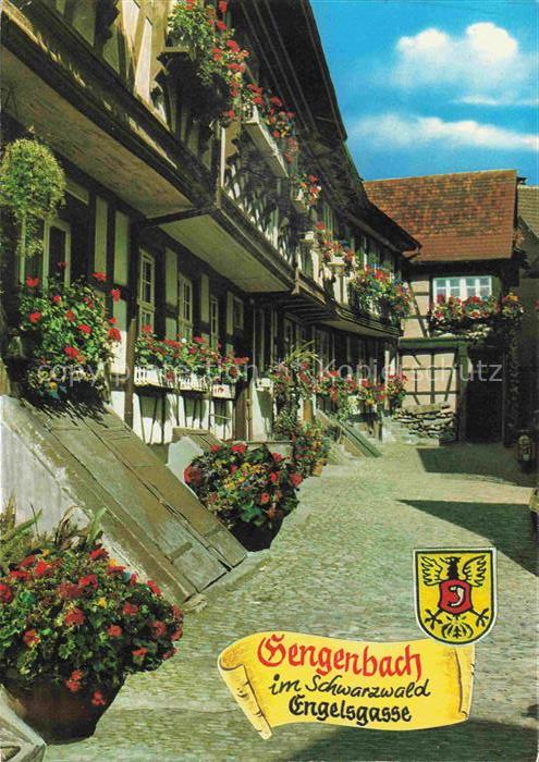 Gengenbach Malerwinkel