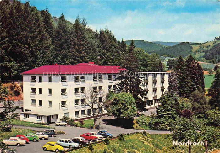 Nordrach Sanatorium Lehmann