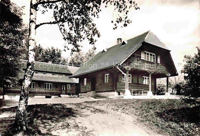 Schoenberg Lahr Ev Gemeindehaus