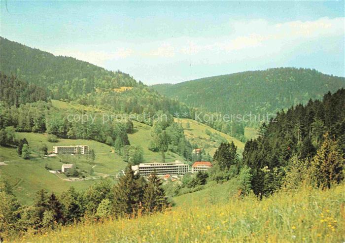 Nordrach Fachklinik Klausenbach