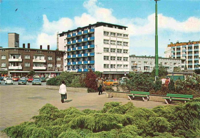 Oer-Erkenschwick Berliner Platz