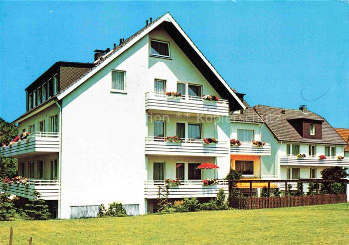 Horn-Bad Meinberg Haus Monika