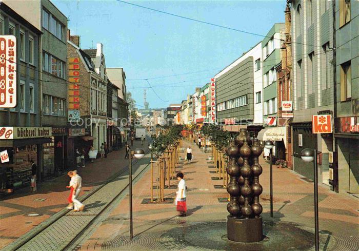 FRECHEN NRW Hauptstrasse