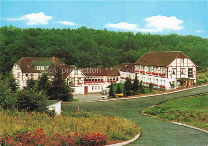 Leichlingen Rheinland NRW Pilgerheim Weltersbach