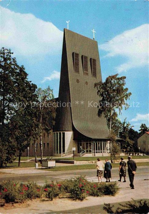Mittwald Espelkamp Thomaskirche