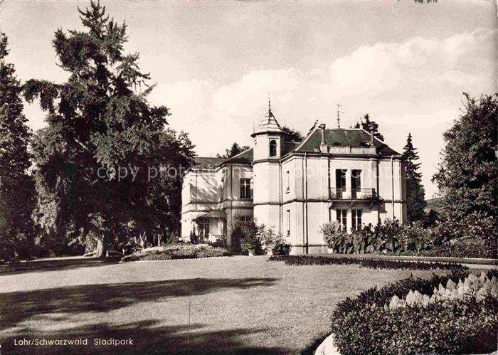 LAHR Baden Stadtpark