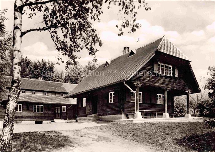 Schoenberg Lahr Ev Gemeindehaus Geroldseck