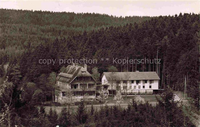 Bad Duerrheim BW Landessolbad