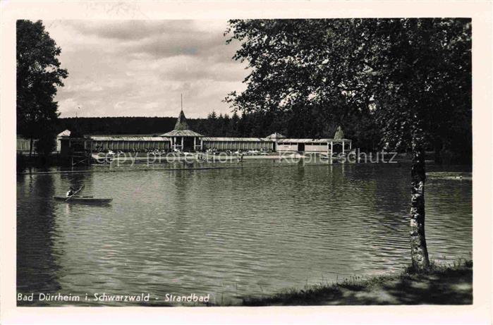 Bad Duerrheim BW Strandbad