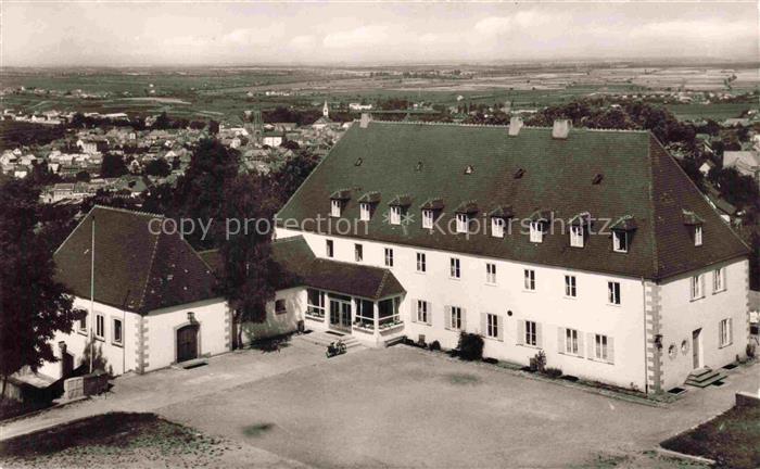 Bad Duerrheim BW Jugendhaus Christophorus Bistum Speyer