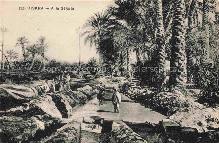 Biskra Algerie A la Segula