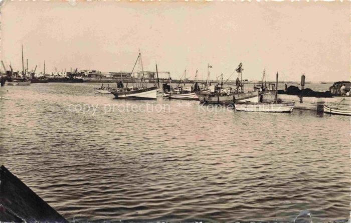 Fedalah Fedala Maroc Le Port