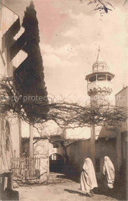 TUNIS Tunesie Place Hop Sadiki