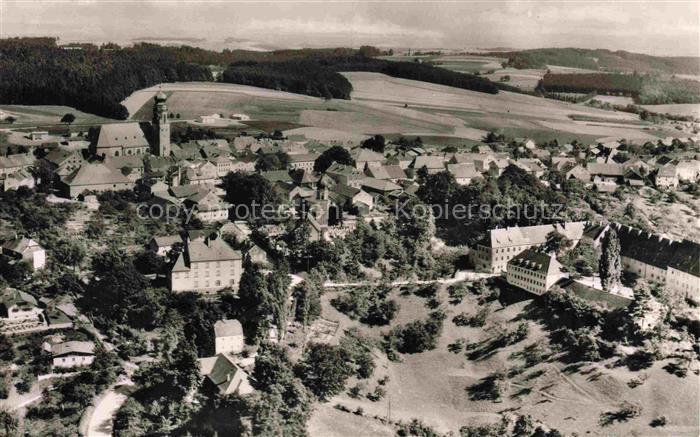 Griesbach Rottal Bayern Fliegeraufnahme