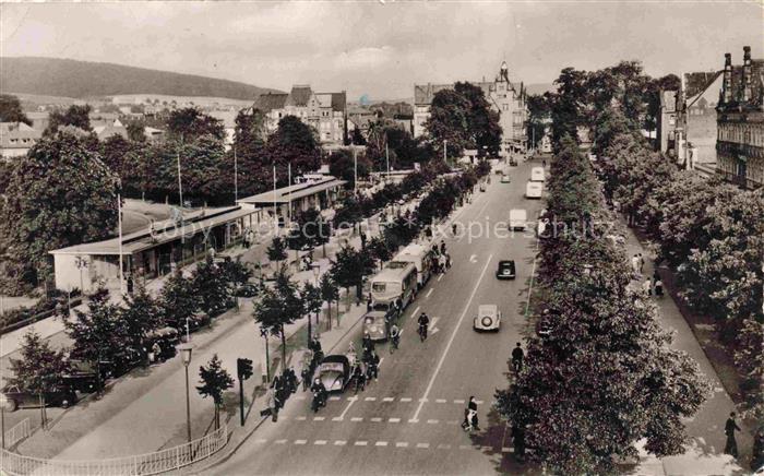 HAMELN Weser Deisterallee