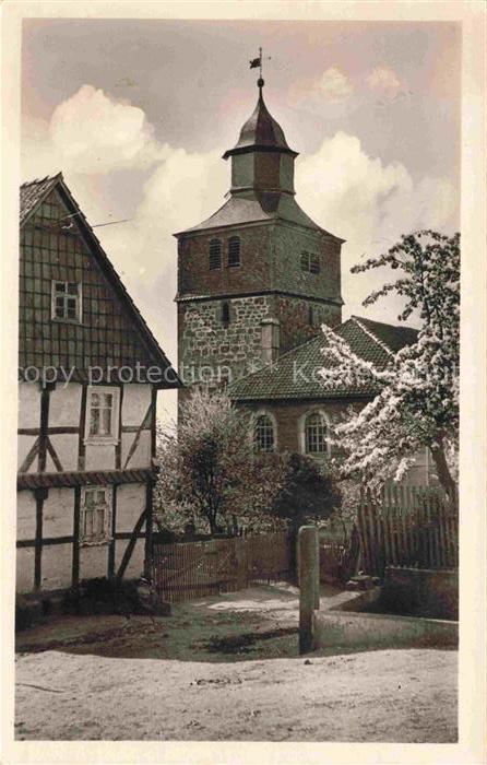 Frankenhain Eschwege am Meissner