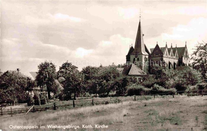 Ostercappeln Kath Kirche