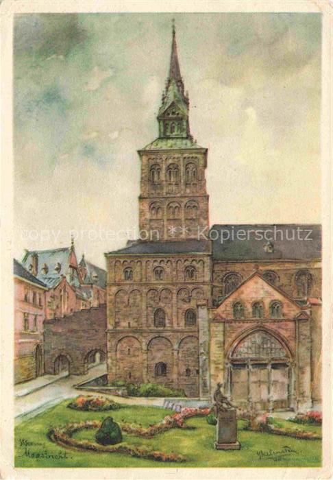 MAASTRICHT NL St Servaes