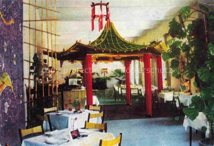 WIEN AT China Pavillon