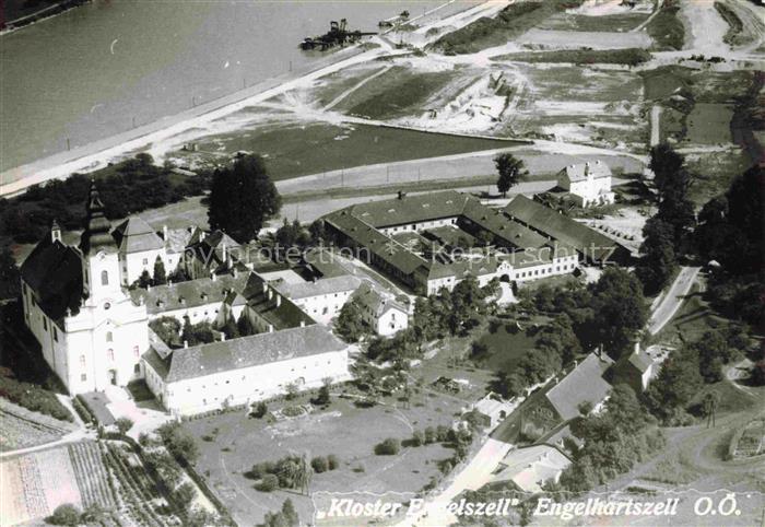 Engelhartszell Donau Oberoesterreich AT Kloster Engelszell