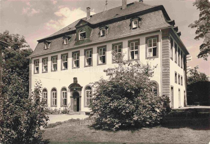 Ilbenstadt Niddatal Hessen Caritaswerk St Gottfried