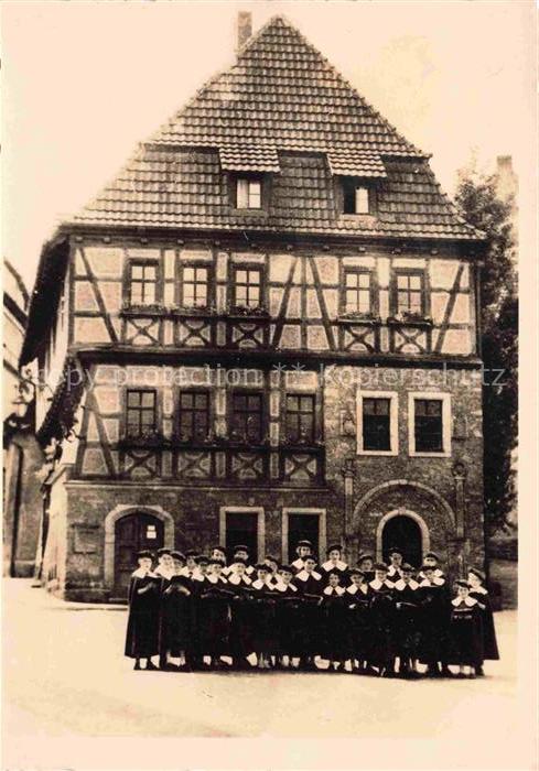 EISENACH Thueringen Lutherhaus