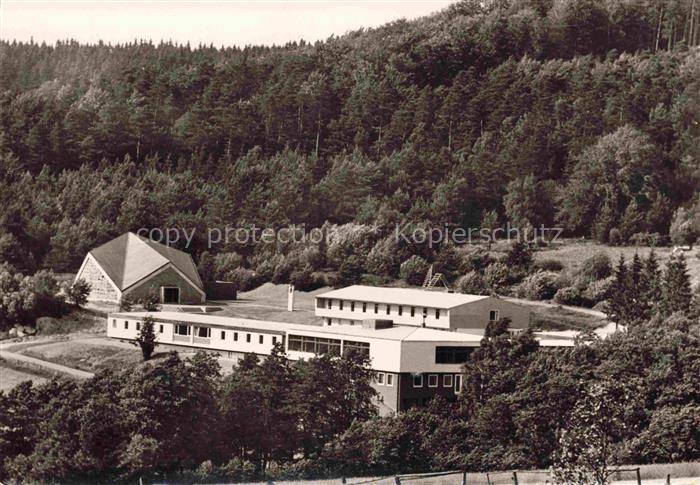 Unterbernhards Hilders Hessen Familienferienheim Michaelshof