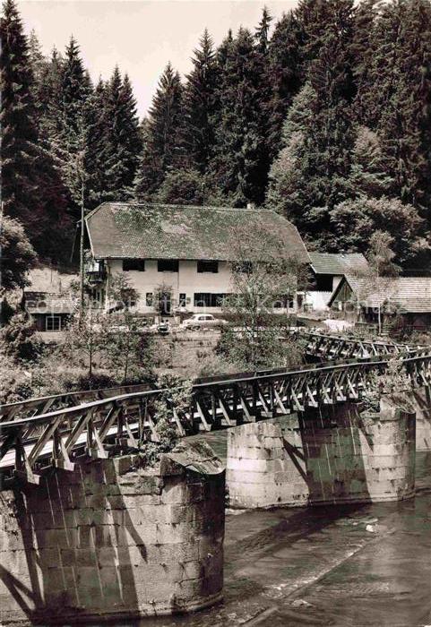 Bad Hals Passau Bayern Pension Triftsperre