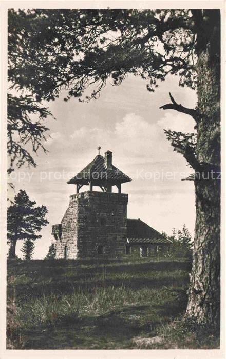 Loffenau Bad Herrenalb BW Wirtschaft und Rasthaus Teufelsmuehle