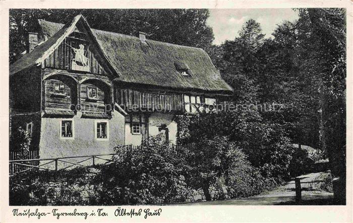 Neusalza-Spremberg Sachsen aeltestes Haus