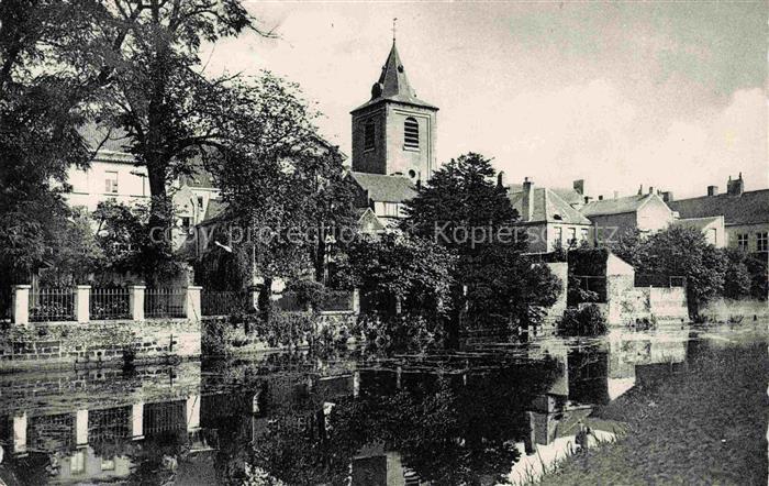 Menin Meenen West-Vlaanderen Belgie Bords de la Lys