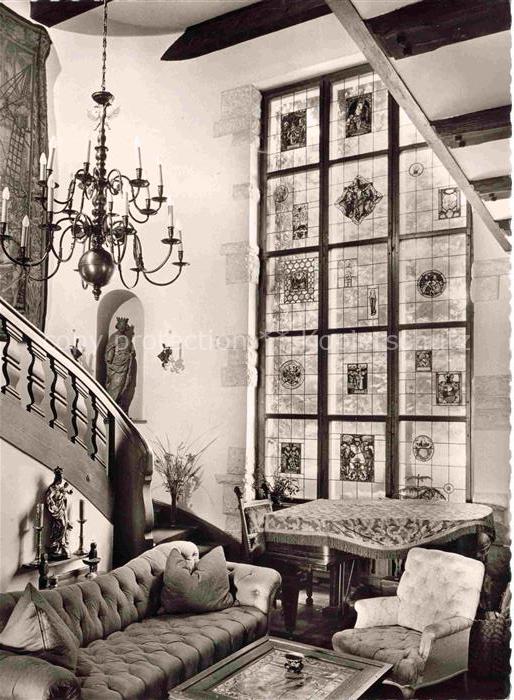 LINDAU  Bodensee Bayern Hof Reutenen Halle