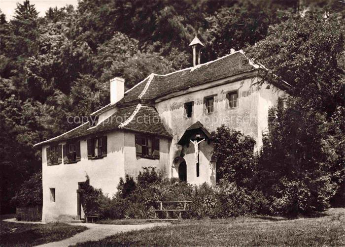 Heiligenberg Baden Waldklause Egg