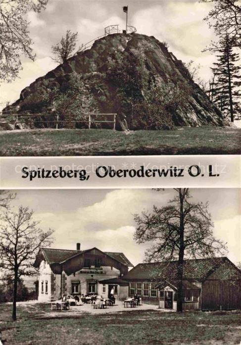 Oberoderwitz Goerlitz Sachsen Spitzeberg Gasthaus
