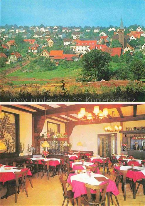Busenbach Albtal Waldbronn BW Panorama Hotel Kaiserhof Restaurant
