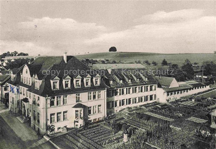 Heiligenberg Baden Krankenhaus und Erholungsheim