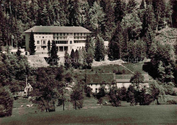 Beuron Donautal Exerzitienhaus Maria Trost