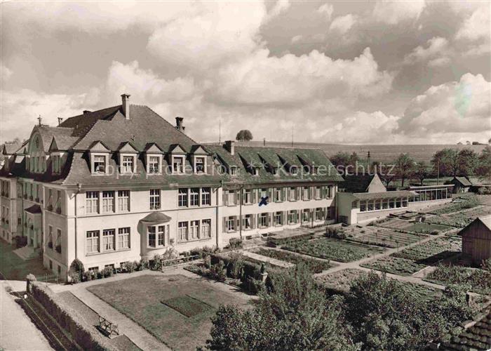 Heiligenberg Baden Krankenhaus und Erholungsheim