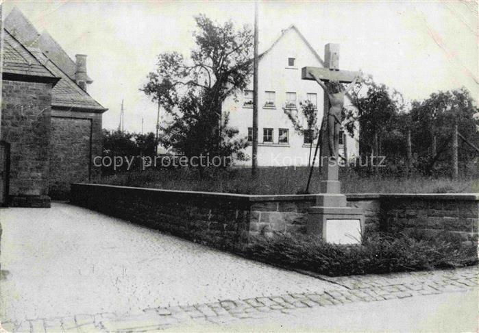 Schielberg Marxzell Karlsruhe BW Caritas Erholungsheim St Bernhard