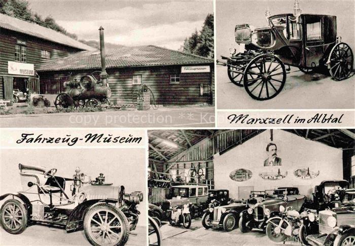 Marxzell Karlsruhe BW Fahrzeug Museum Oldtimer Sammlung