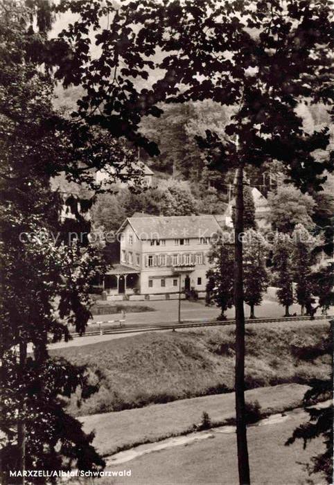 Marxzell Karlsruhe BW Hotel Restaurant Schoenblick