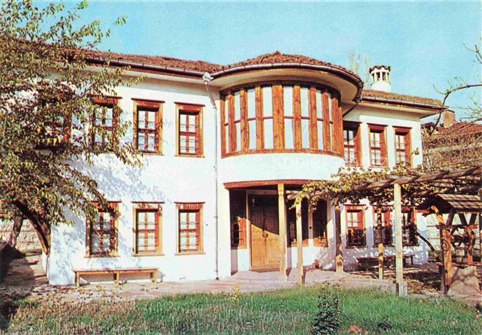 Haskovo BG Haus Paskalev